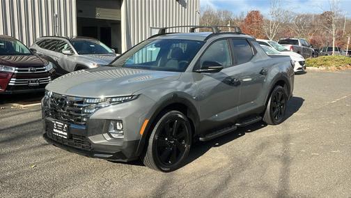 2023 Hyundai SANTA CRUZ NIGHT