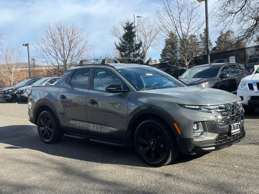 2023 Hyundai SANTA CRUZ NIGHT