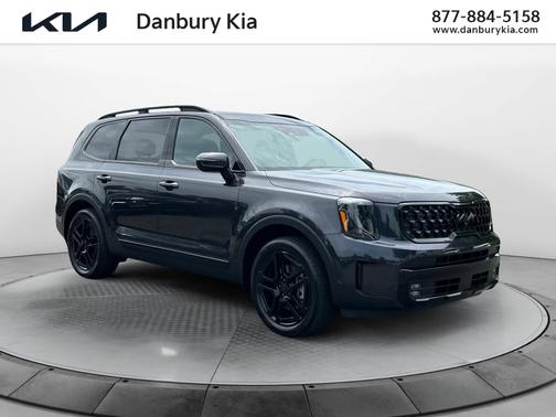 2025 Kia Telluride SX