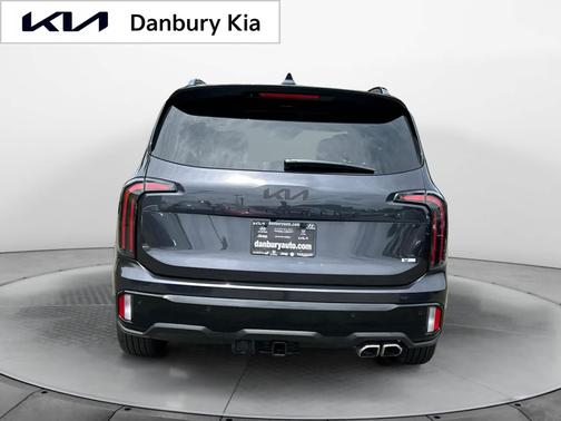 2025 Kia Telluride SX