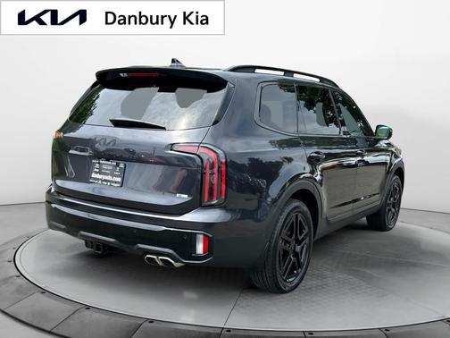 2025 Kia Telluride SX
