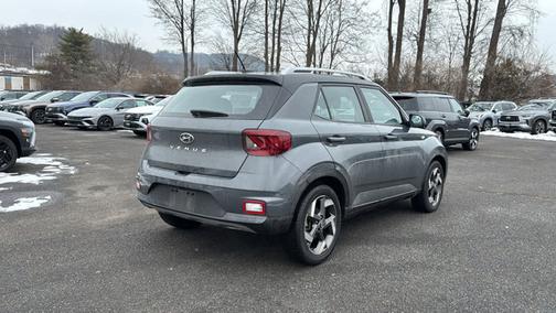 2023 Hyundai VENUE Limited