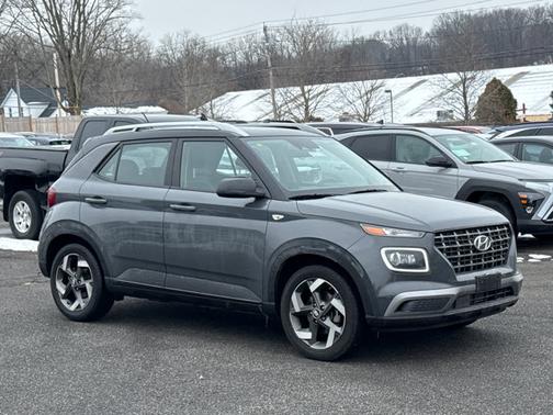 2023 Hyundai VENUE Limited