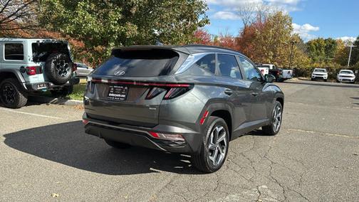 2022 Hyundai TUCSON SEL