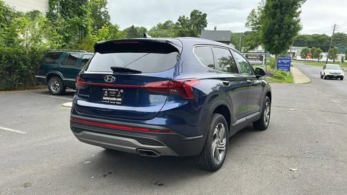 2023 Hyundai SANTA FE SE