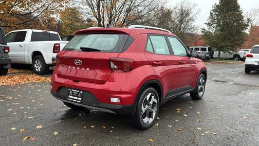 2022 Hyundai VENUE Limited