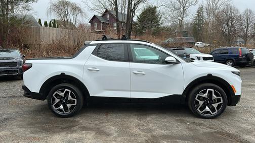 2022 Hyundai SANTA CRUZ Limited