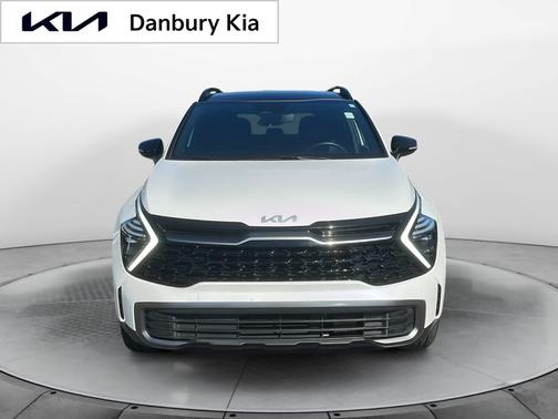 2024 Kia Sportage Plug-In Hybrid X-Line
