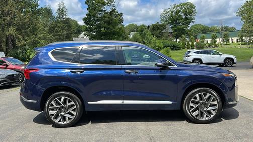 2022 Hyundai SANTA FE Calligraphy