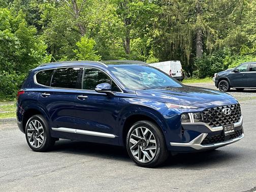 2022 Hyundai SANTA FE Calligraphy