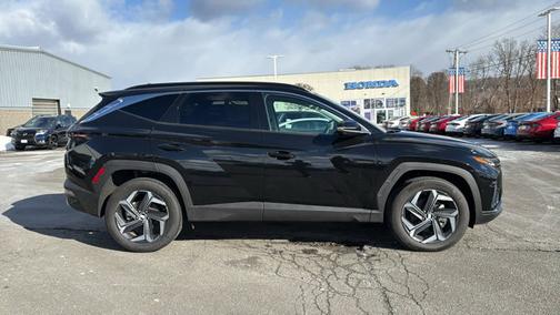 2024 Hyundai TUCSON Hybrid Limited