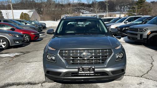 2023 Hyundai VENUE SEL