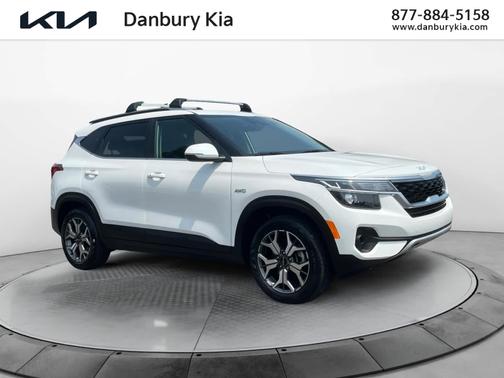 2023 Kia Seltos EX