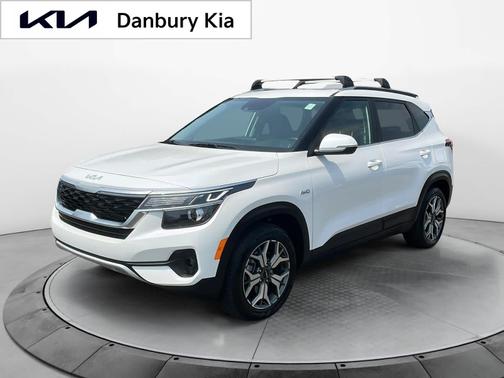 2023 Kia Seltos EX