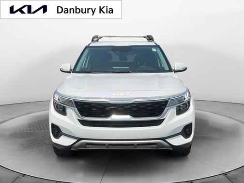 2023 Kia Seltos EX