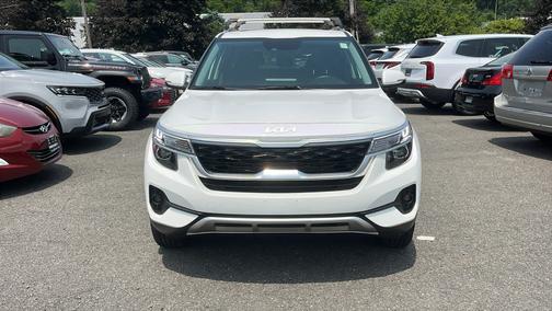 2023 Kia Seltos EX