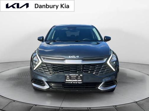 2023 Kia Sportage Hybrid LX