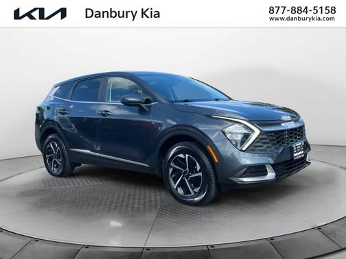 2023 Kia Sportage Hybrid LX