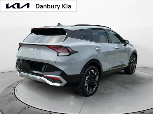 2024 Kia Sportage SX-Prestige