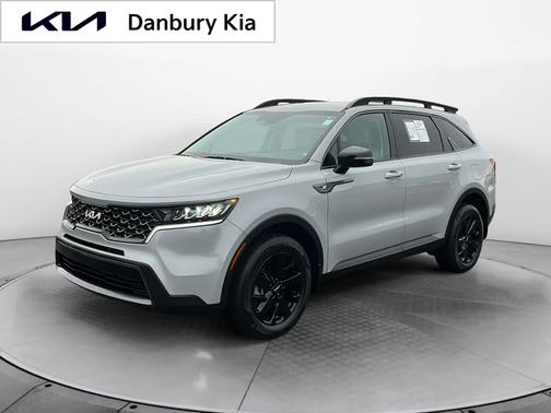 2023 Kia Sorento X-Line S