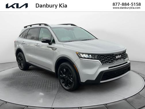 2023 Kia Sorento X-Line S
