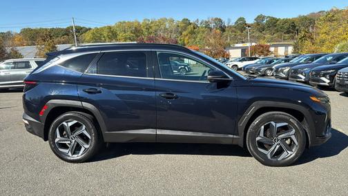 2022 Hyundai TUCSON Hybrid Limited
