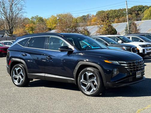 2022 Hyundai TUCSON Hybrid Limited