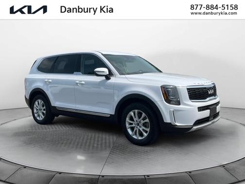 2022 Kia Telluride LX