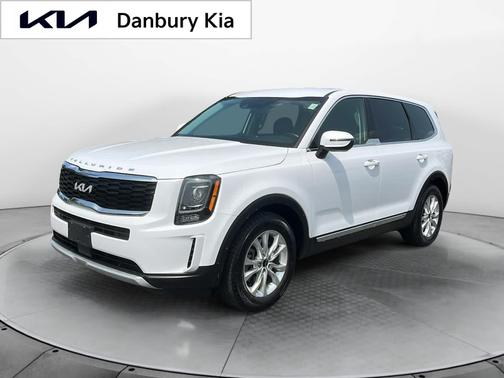 2022 Kia Telluride LX