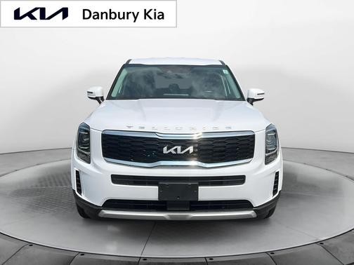 2022 Kia Telluride LX