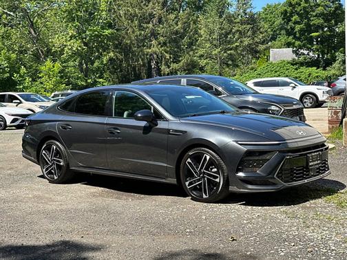 2025 Hyundai SONATA N Line