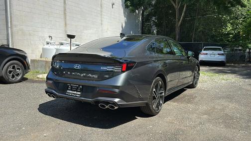 2025 Hyundai SONATA N Line