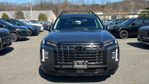 Gray 2023 Hyundai PALISADE XRT