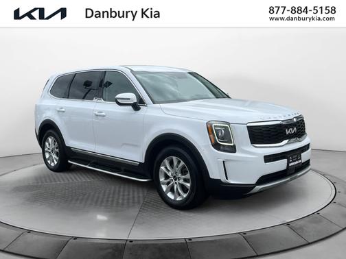 2022 Kia Telluride LX