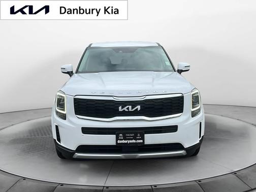 2022 Kia Telluride LX