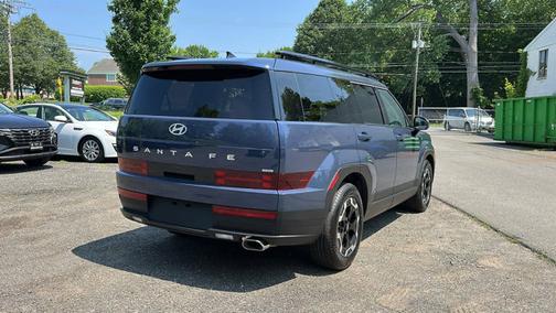 2025 Hyundai SANTA FE SEL
