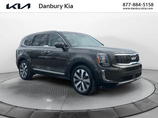 2022 Kia Telluride S