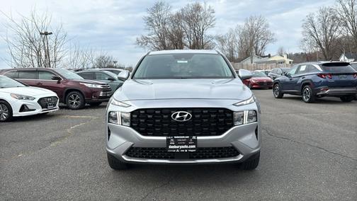 Silver 2023 Hyundai SANTA FE SE