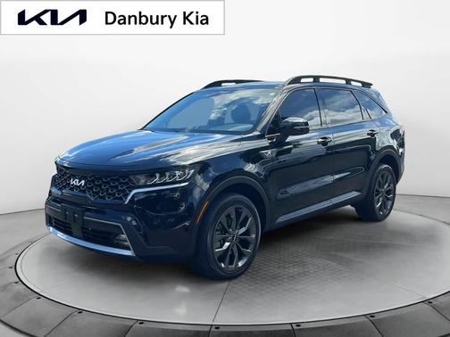 2022 Kia Sorento X-Line EX