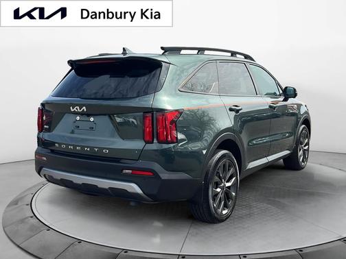 2022 Kia Sorento X-Line SX Prestige