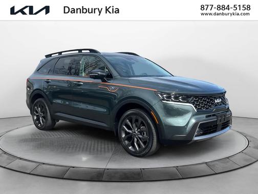2022 Kia Sorento X-Line SX Prestige