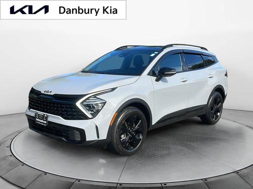 2025 Kia Sportage X-Line