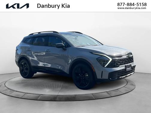 2025 Kia Sportage X-Line