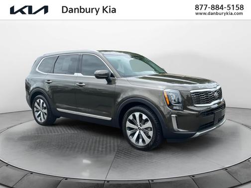2020 Kia Telluride EX