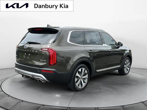 2020 Kia Telluride EX