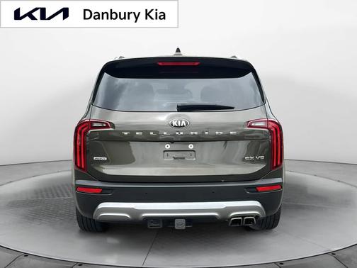 2020 Kia Telluride EX