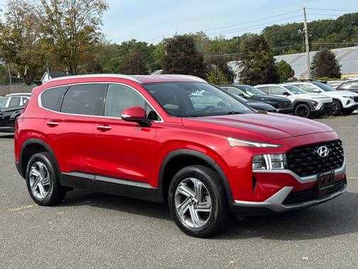 2023 Hyundai SANTA FE SEL