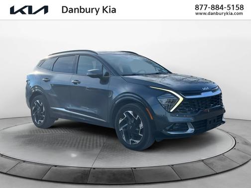 2023 Kia Sportage SX-Prestige