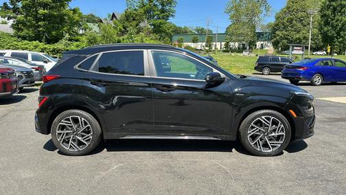 2023 Hyundai KONA N Line