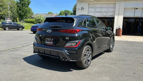 2023 Hyundai KONA N Line